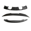 Front Lip Rear Diffuser Wing Spoiler|LEO Auto Parts 
