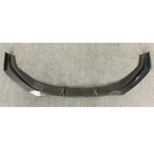 Car Accessories Car body kit front bumper lip For Audi S3 carbon fiber front lip 2017-2019