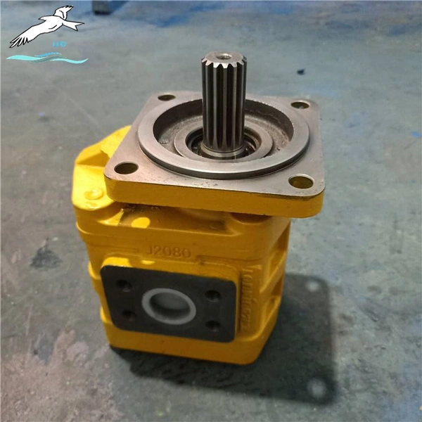 Gear Pump|LEO Heavy Truck Parts 