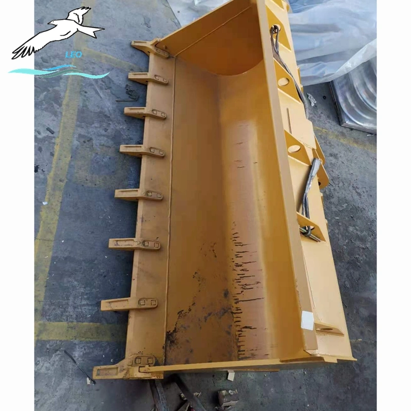 Bucket for Wheel Loader|LEO Heavy Truck Parts 