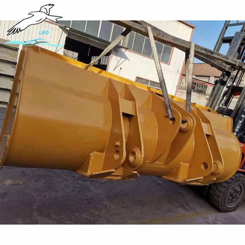 Bucket for Wheel Loader|LEO Heavy Truck Parts 