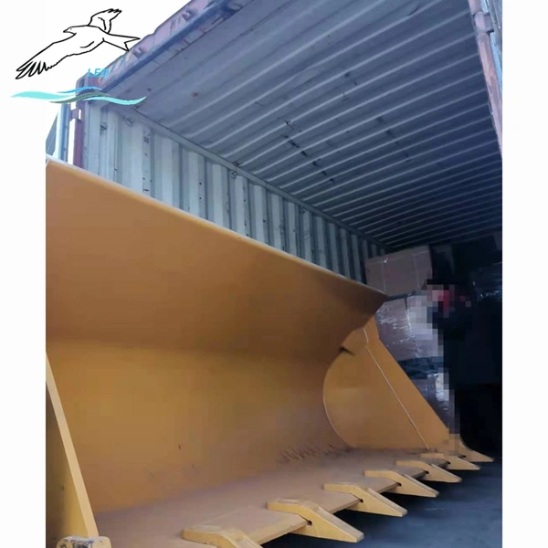 Bucket for Wheel Loader|LEO Heavy Truck Parts 