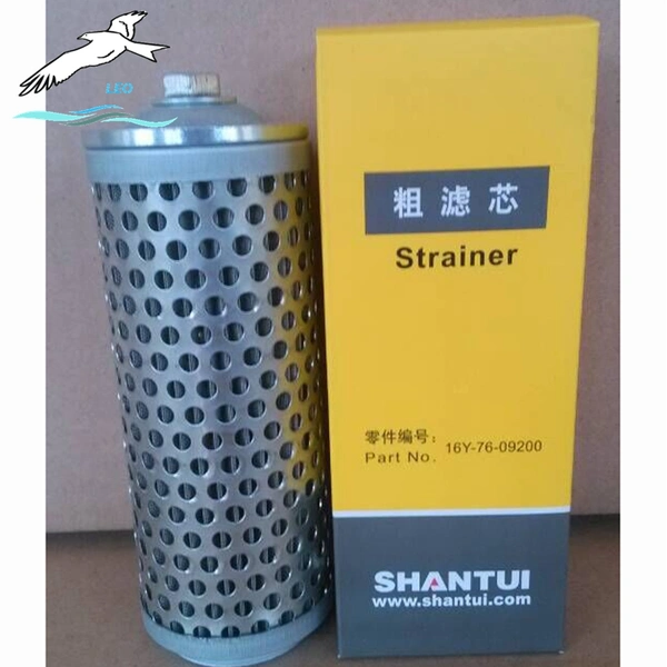 Hydraulic Filter Strainer Filter|LEO Heavy Truck Parts 