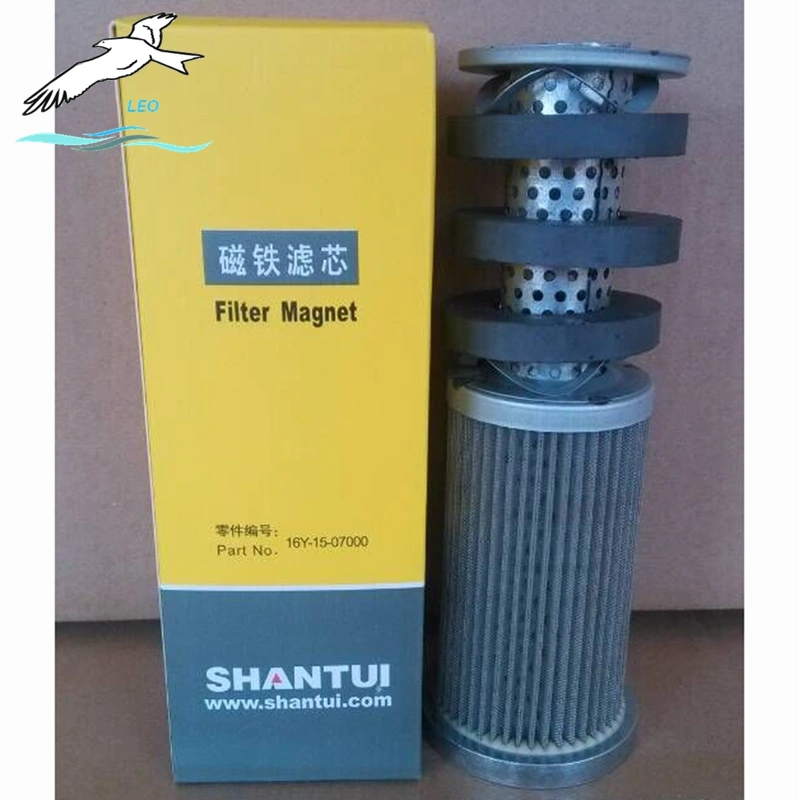Hydraulic Filter Magnet Filter|LEO Heavy Truck Parts 
