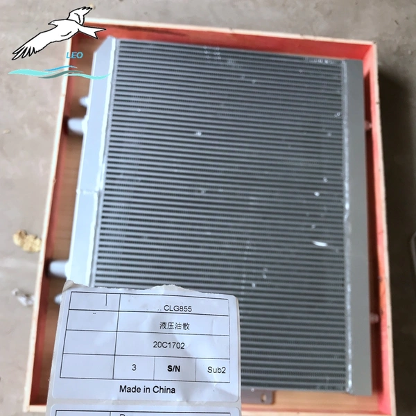 Air Conditioner 20C1702|Fuyang Leo Auto Parts 