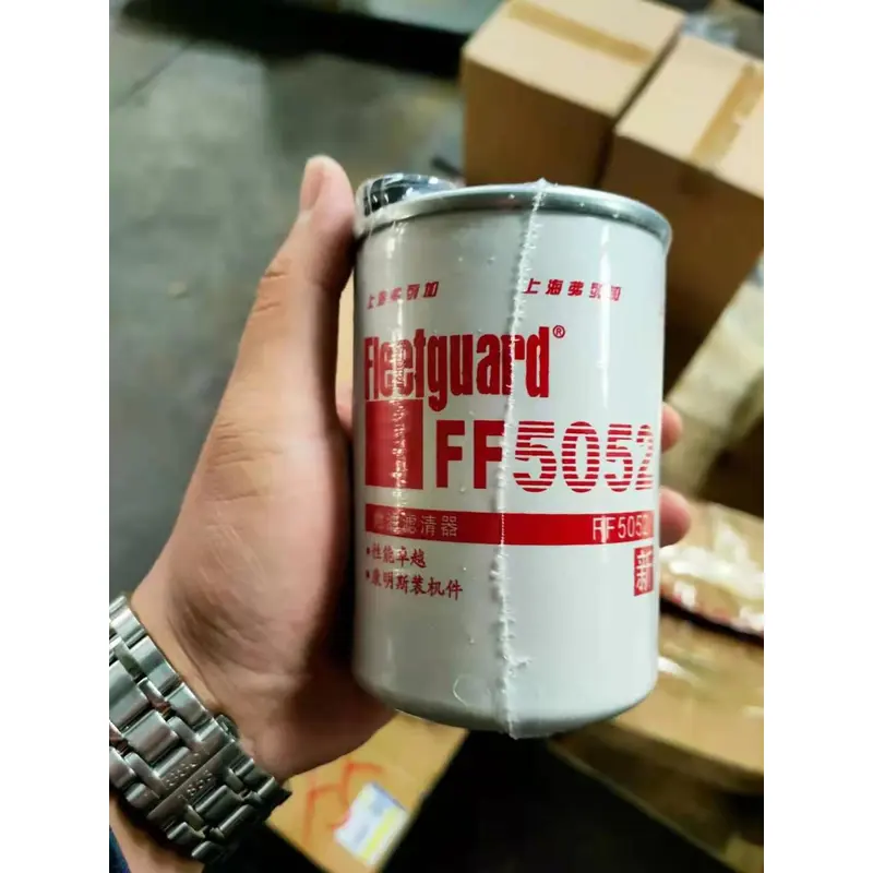 Fuel Filter|LEO Heavy Truck Parts 