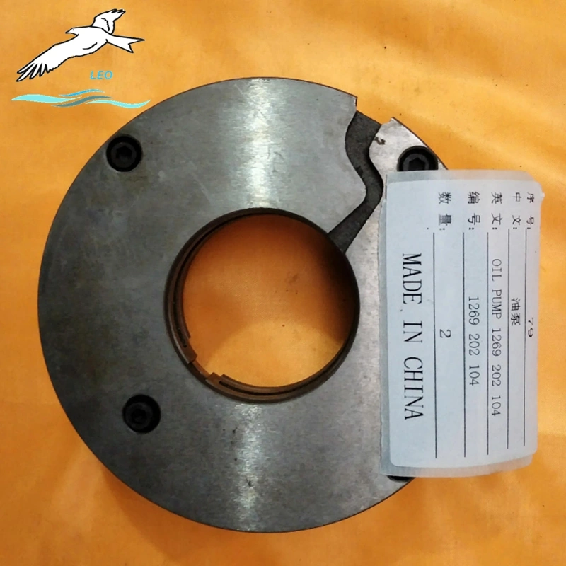 Oil Pump 1269202104|LEO Auto Parts 