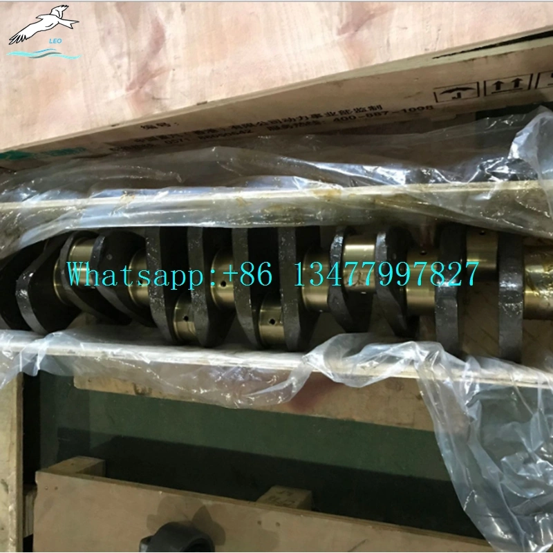  Crankshaft 61560020029 VG1560020029|LEO Auto Parts 