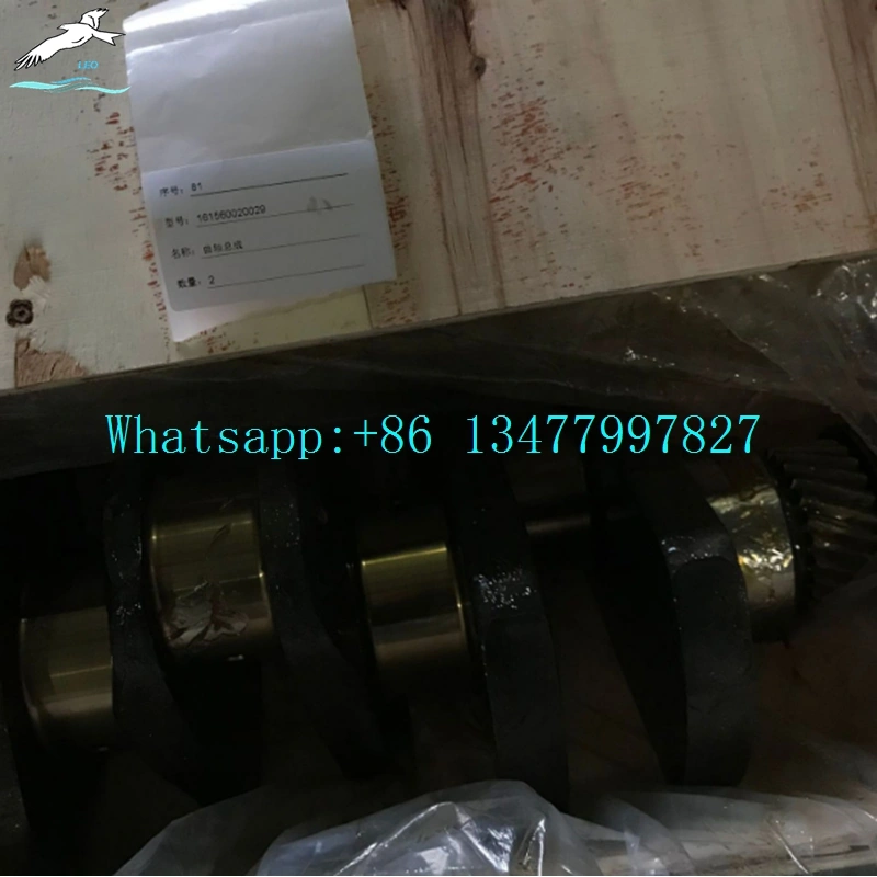  Crankshaft 61560020029 VG1560020029|LEO Auto Parts 