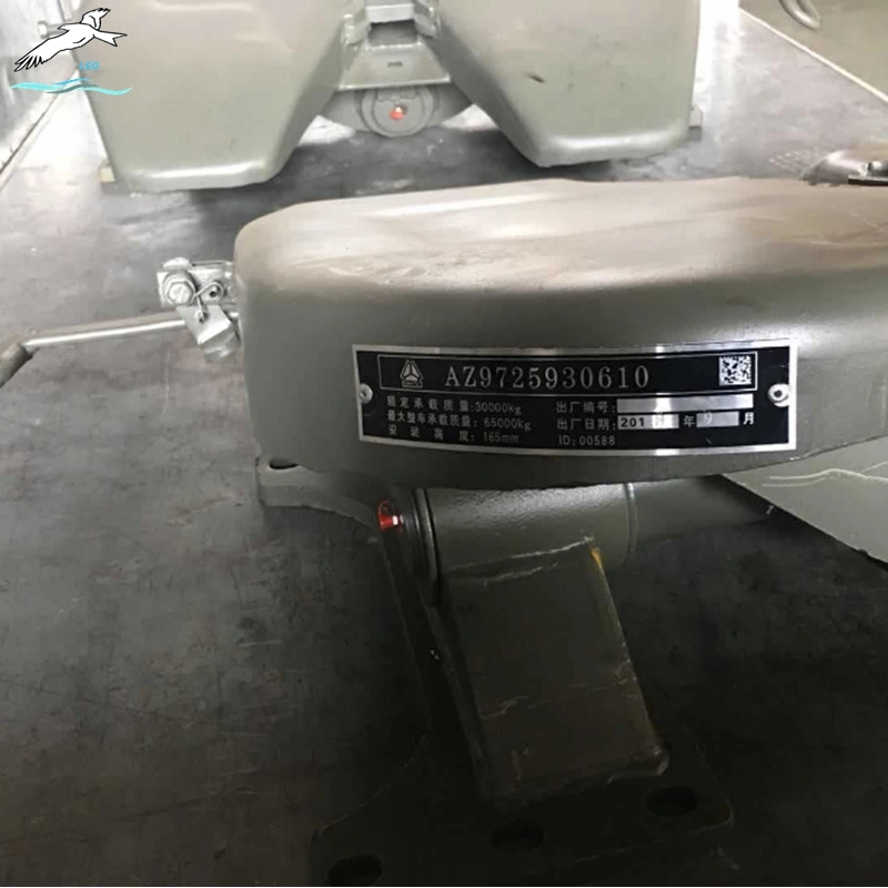 SINOTRUK HOWO Traction Seat Assembly AZ9725930610|LEO Auto Parts 