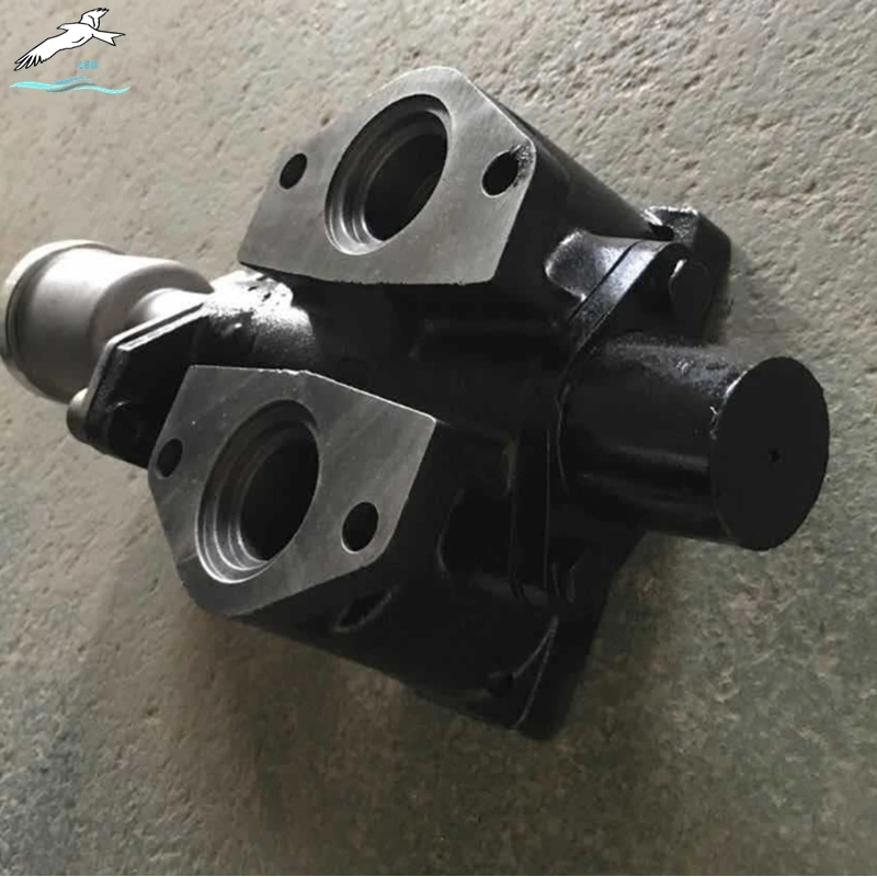 Gear Pump CBD-F100|LEO Auto Parts 