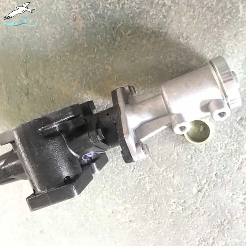 Gear Pump CBD-F100|LEO Auto Parts 