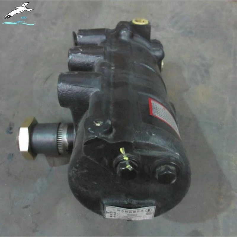 Truck steering gear DZ9100470055|LEO Auto Parts 