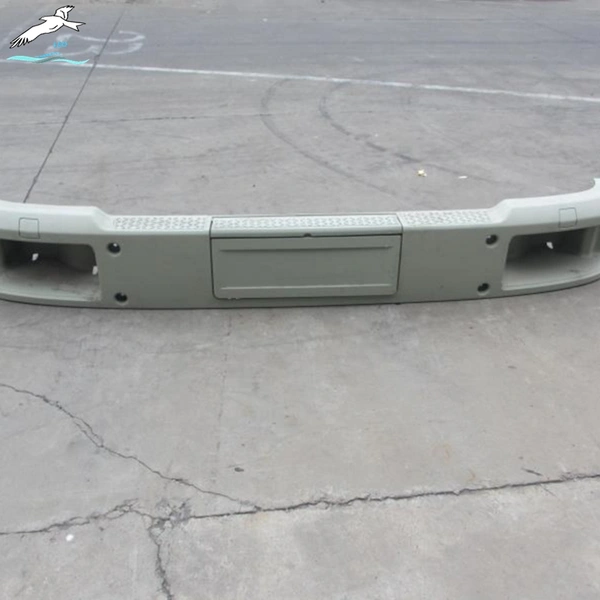 Bumper Bar and Wind Scooper DZ9112930210|LEO Auto Parts 