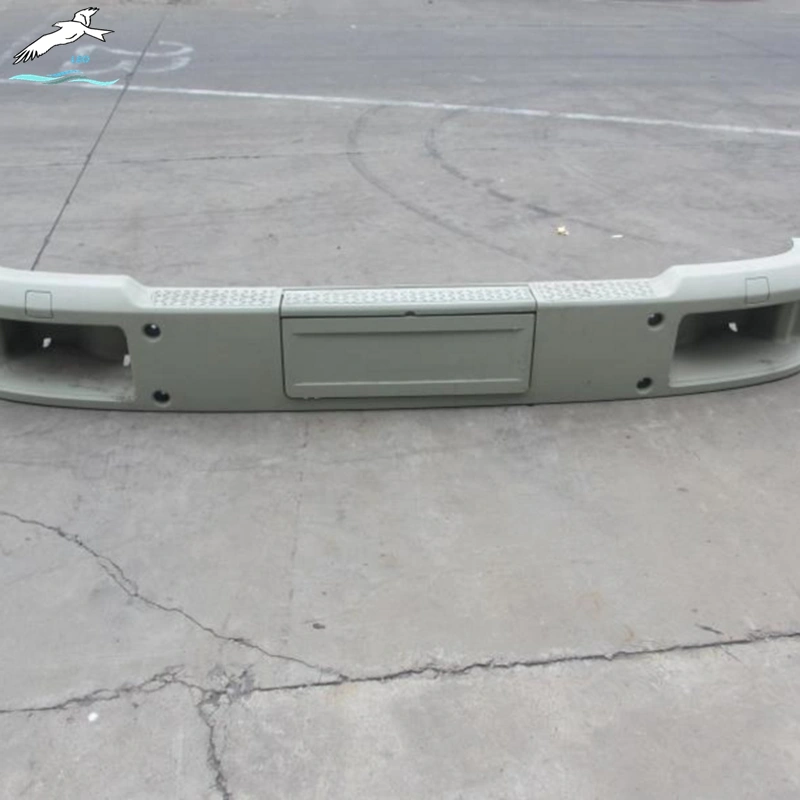 Bumper Bar and Wind Scooper DZ9112930210|LEO Auto Parts 