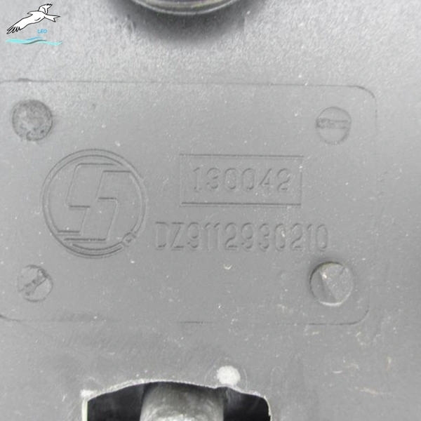 Bumper Bar and Wind Scooper DZ9112930210|LEO Auto Parts 