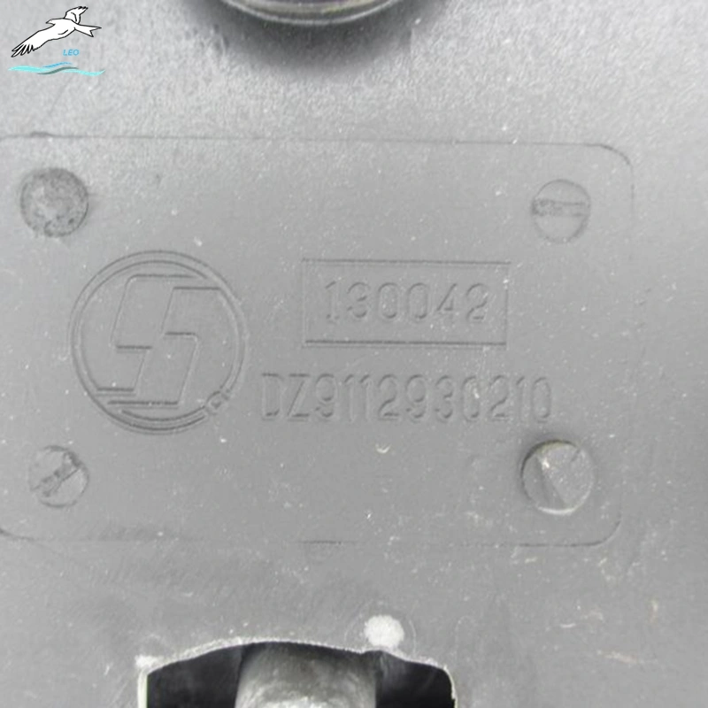 Bumper Bar and Wind Scooper DZ9112930210|LEO Auto Parts 