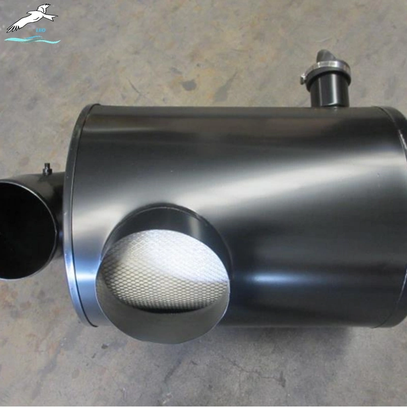 Air filter assembly DZ9118190230|LEO Auto Parts 