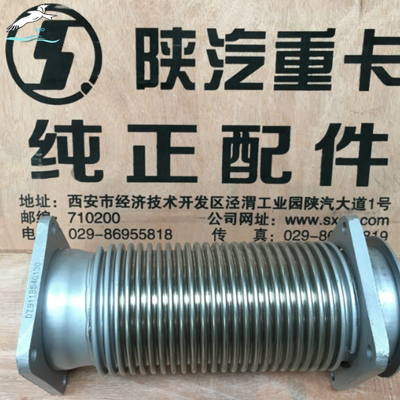 Flexible hose DZ9118540130|LEO Auto Parts 