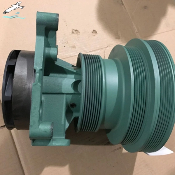  SHACMAN Truck  Water Pump VG1500060051|LEO Auto Parts 