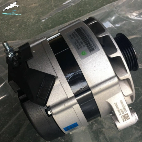 SINOTRUK HOWO truck engine alternator VG1560090011|LEO Auto Parts 