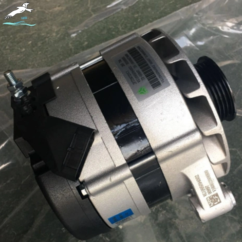 SINOTRUK HOWO truck engine alternator VG1560090011|LEO Auto Parts 