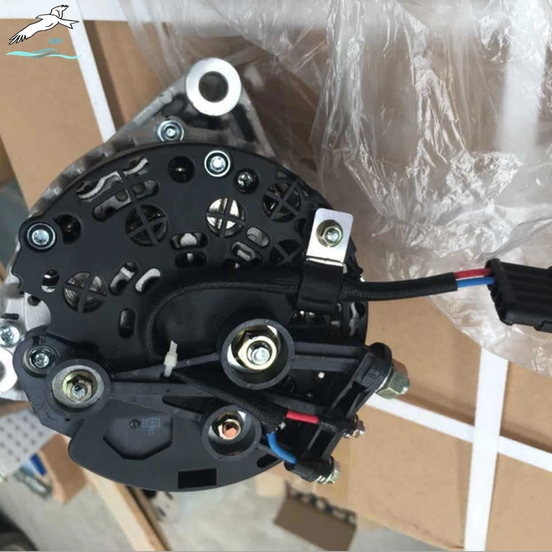 SINOTRUK HOWO truck engine alternator VG1560090011|LEO Auto Parts 