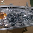 SINOTRUK HOWO spare parts headlamp WG9719720002|LEO Auto Parts 