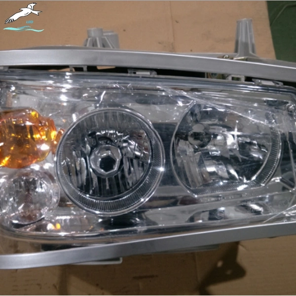 SINOTRUK HOWO spare parts headlamp WG9719720002|LEO Auto Parts 
