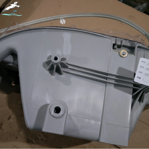 SINOTRUK HOWO spare parts headlamp WG9719720002|LEO Auto Parts 