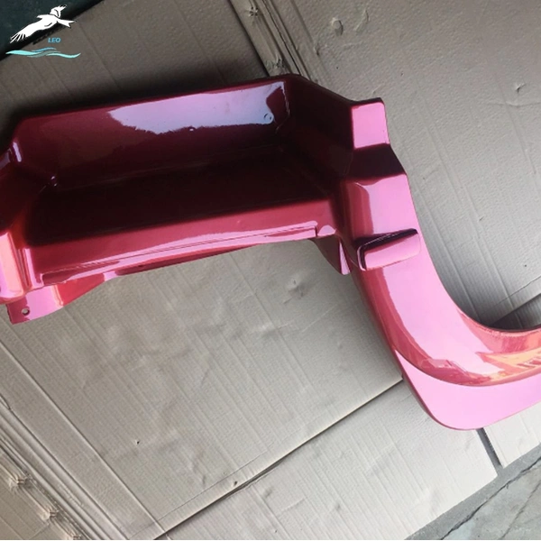 SINOTRUK HOWO Wing Fender Assembly Fender WG1642230106 |LEO Auto Parts 