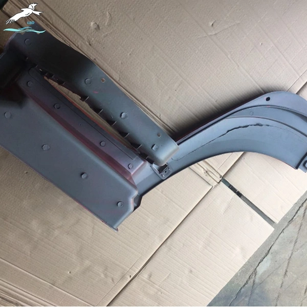 SINOTRUK HOWO Wing Fender Assembly Fender WG1642230106 |LEO Auto Parts 