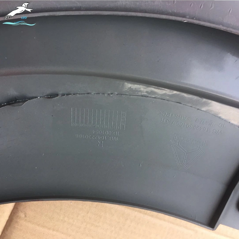 SINOTRUK HOWO Wing Fender Assembly Fender WG1642230106 |LEO Auto Parts 