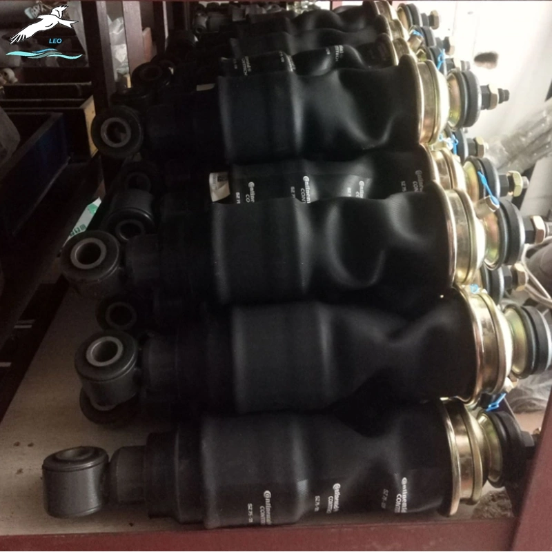 SINOTRUK HOWO Shock Absorber Air Suspension WG1664430103|LEO Auto Parts 