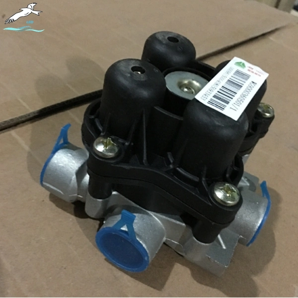 SINOTRUK HOWO Four Circuit Protection Valve WG90003605|LEO Auto Parts 