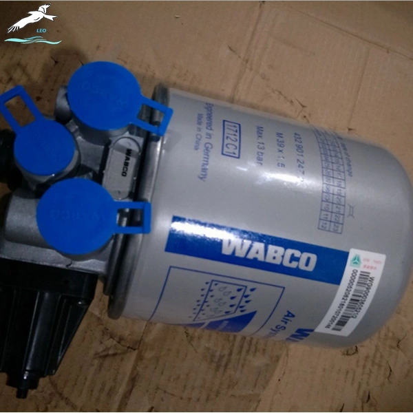 SINOTRUK HOWO  Air dryer WG9000360521|LEO Auto Parts 