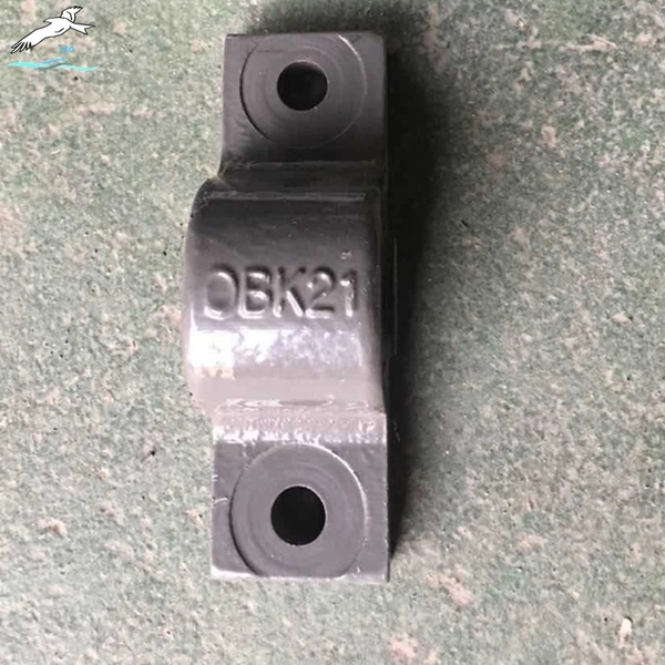 SINOTRUK HOWO Front Stabilizer Support WG9100680047|LEO Auto Parts 