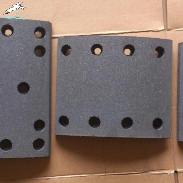 SINOTRUK HOWO Truck Rear Brake Lining WG9231342069|LEO Auto Parts 