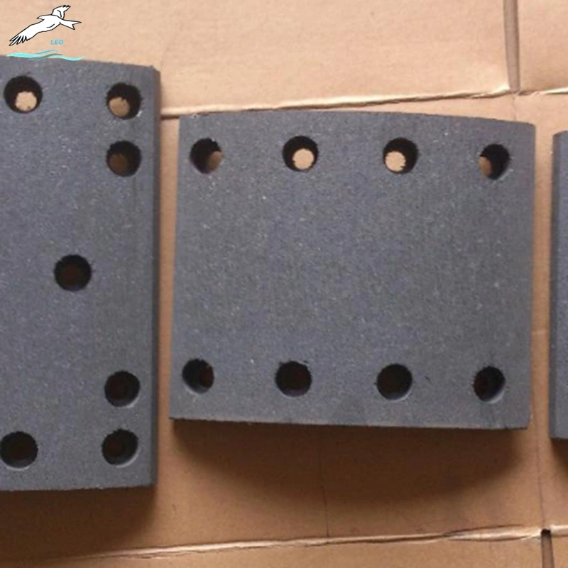 SINOTRUK HOWO Truck Rear Brake Lining WG9231342069|LEO Auto Parts 