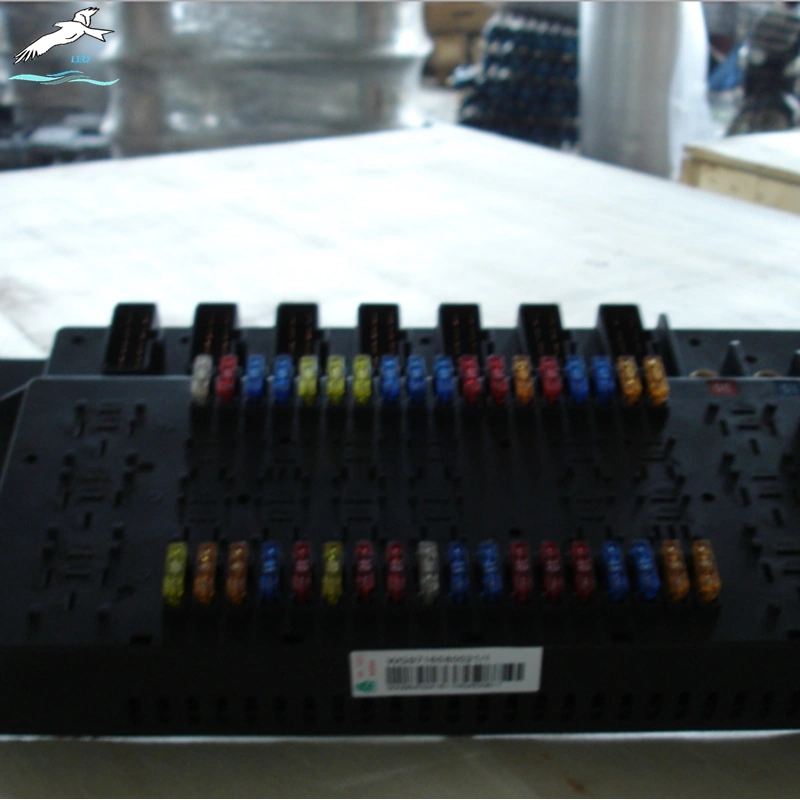 Sinotruk HOWO Electric Junction Box WG9716580021|LEO Auto Parts 