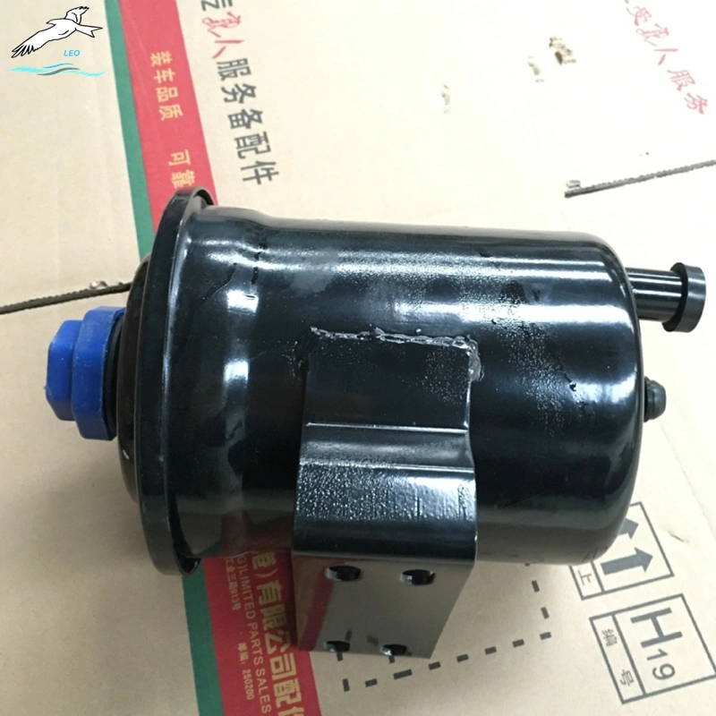 SINOTRUK HOWO Steering Oil Tank WG9725470060|LEO Auto Parts 