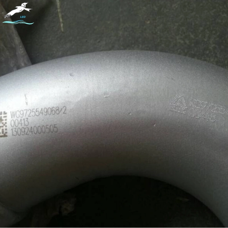 SINOTRUK HOWO  Exhaust Flexible Hose WG9725549068|LEO Auto Parts 