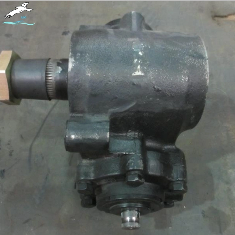 Shacman Truck Electrical Steering Gears DZ9100470055 |LEO Auto Parts 