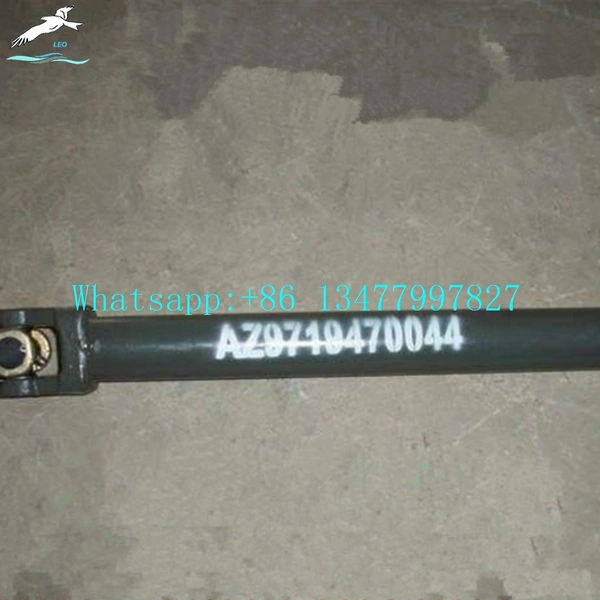 Steering Cardan Shaft AZ9719470044|LEO Heavy Truck Parts 