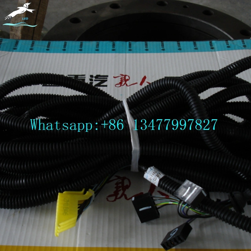 Wiring Harness AZ9725776036 For Sinotruk Shacman Howo|LEO Auto Parts 
