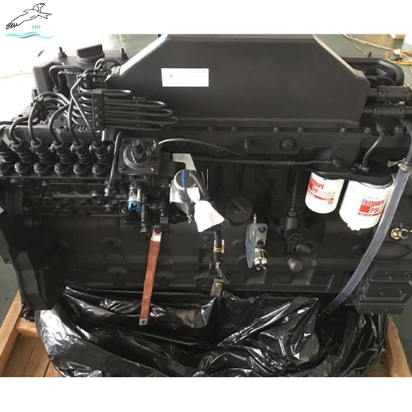 Diesel Engine Construction Machinery Engine Assembly 6cta83-c215|LEO Auto Parts 