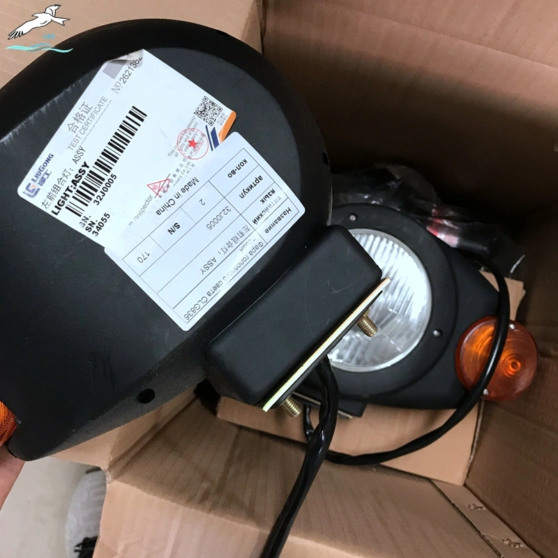 Front Left Combination Light 32J0005|LEO Auto Parts 