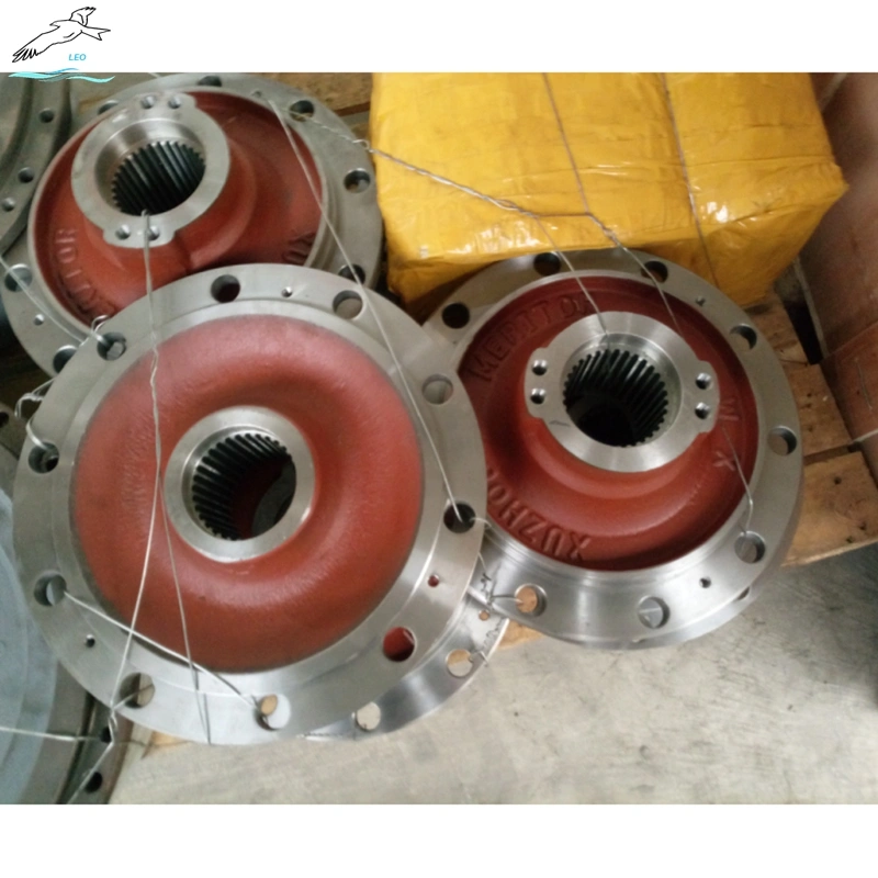 GR215 Motor Grader Wheel Hub 80513005|LEO Auto Parts 