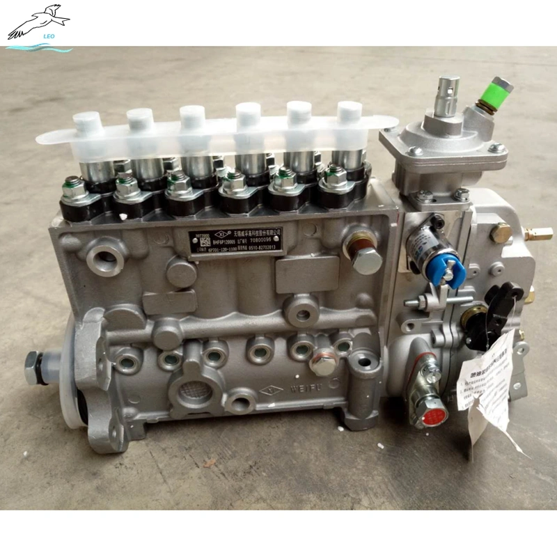  Fuel injection pump 3976438 BHF6P120005|LEO Auto Parts 