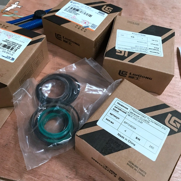 Steering Cylinder Seal Kit SP104034|LEO Auto Parts 